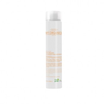THE ORGANIC CLEANSER HAIR AND BODY 250 ML